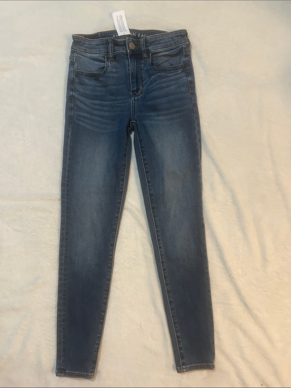 American Eagle Women’s Jeans High Rise Jegging Size 2 Short